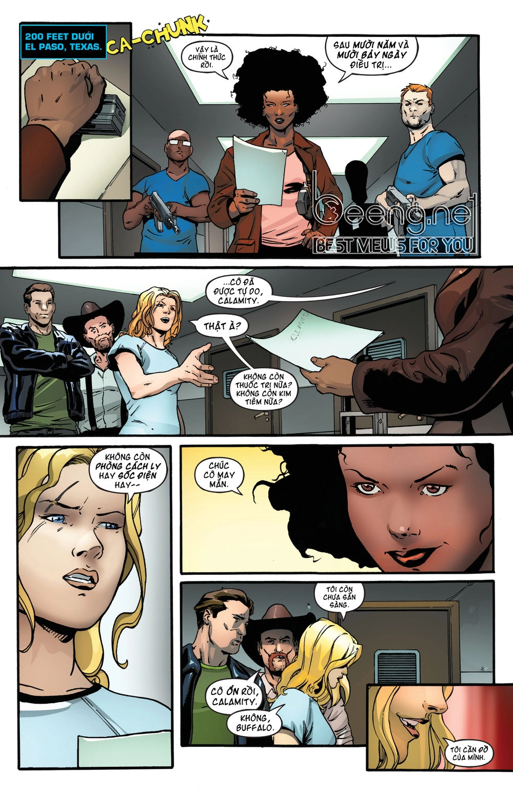 John Wick Chapter 4 - 2