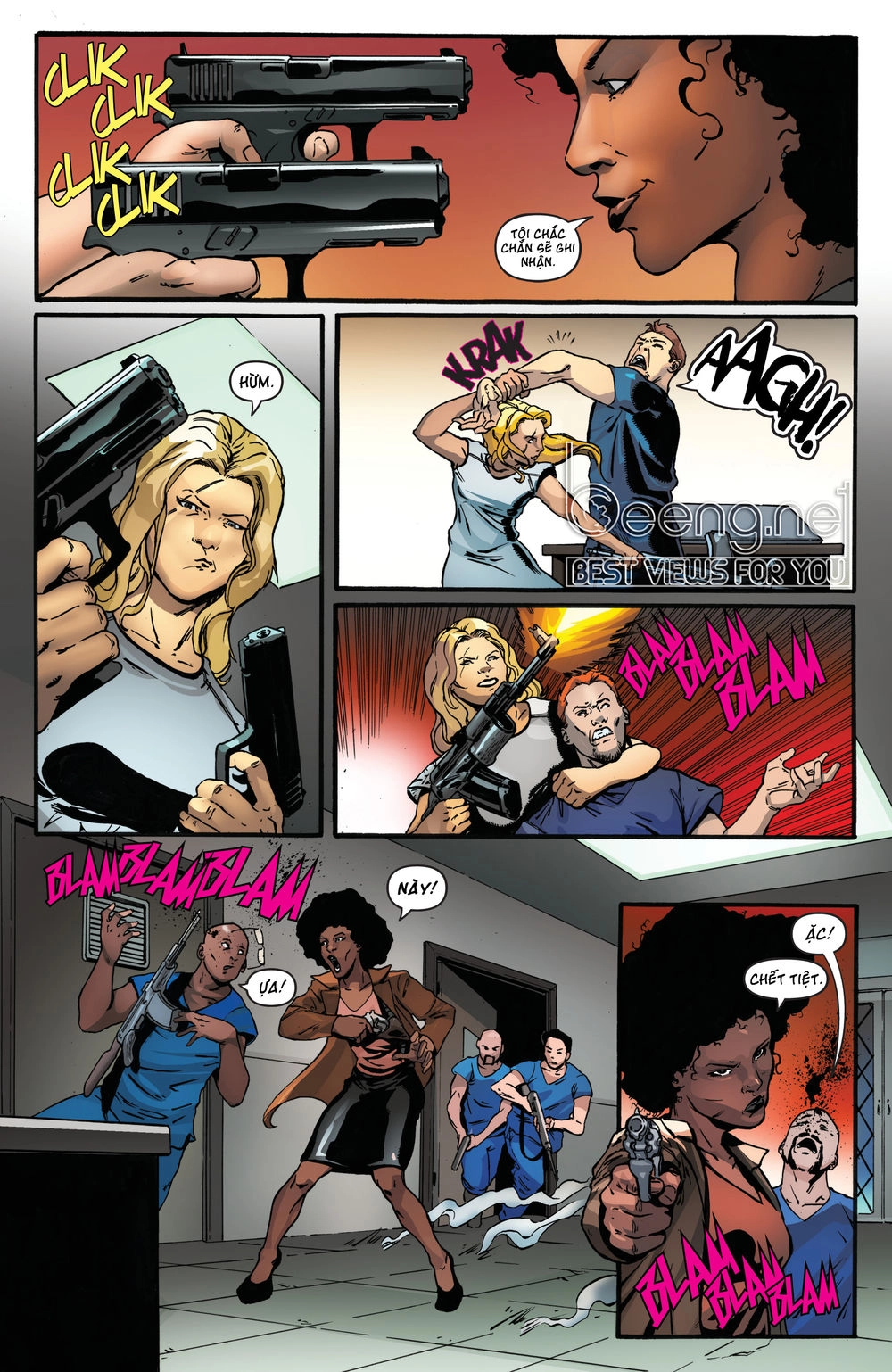 John Wick Chapter 4 - 4