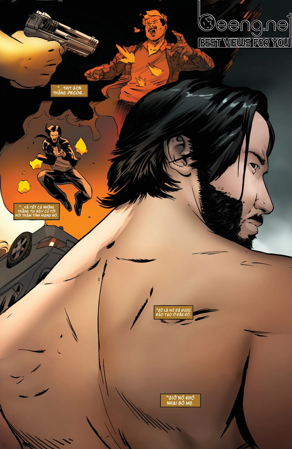 John Wick Chapter 4 - 9