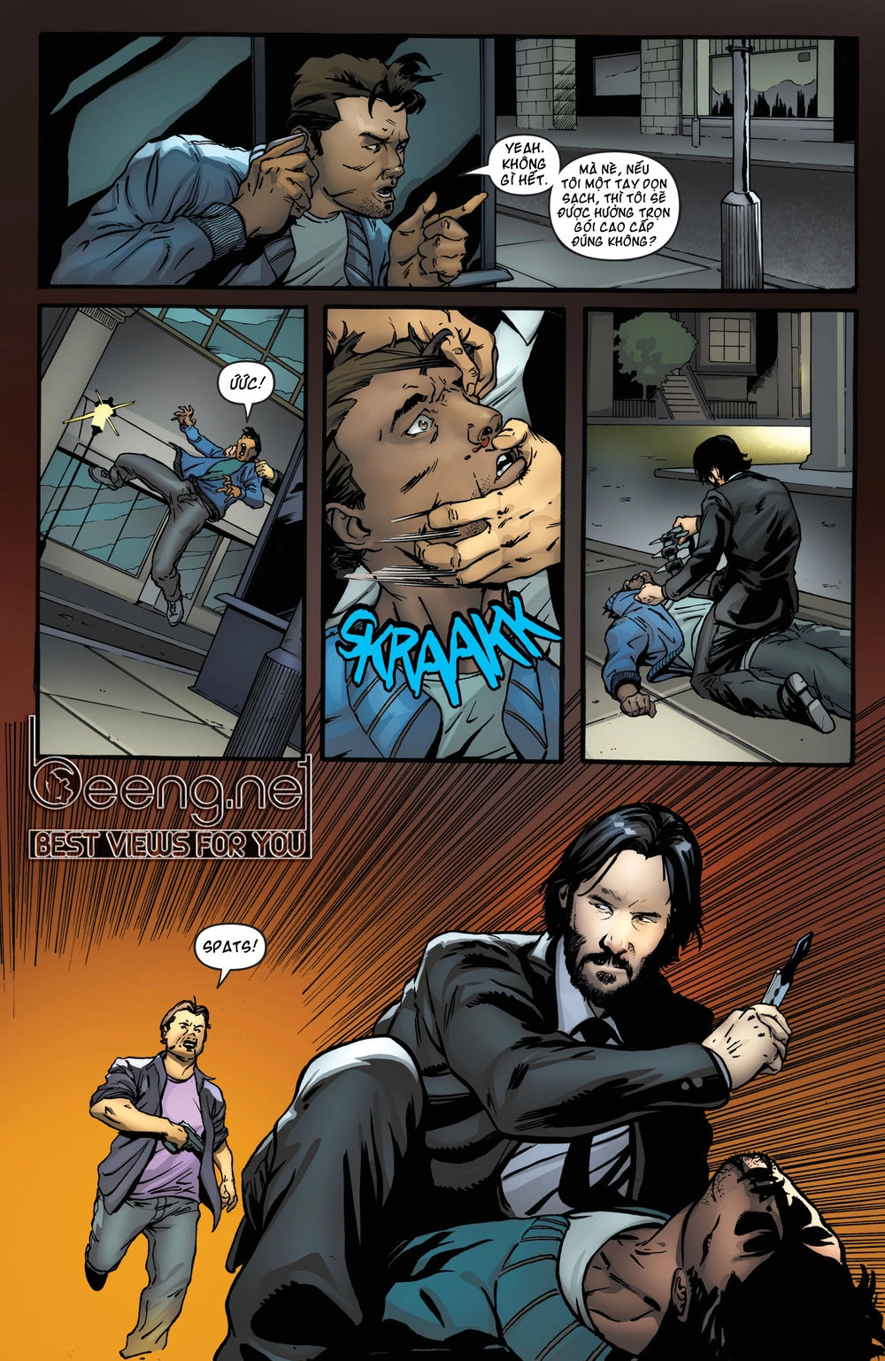 John Wick Chapter 4 - 16