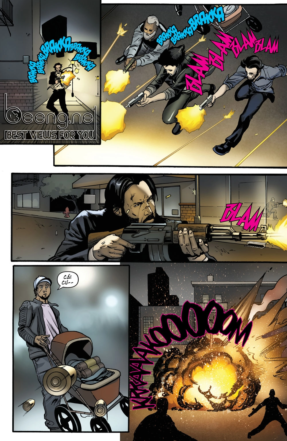John Wick Chapter 4 - 18