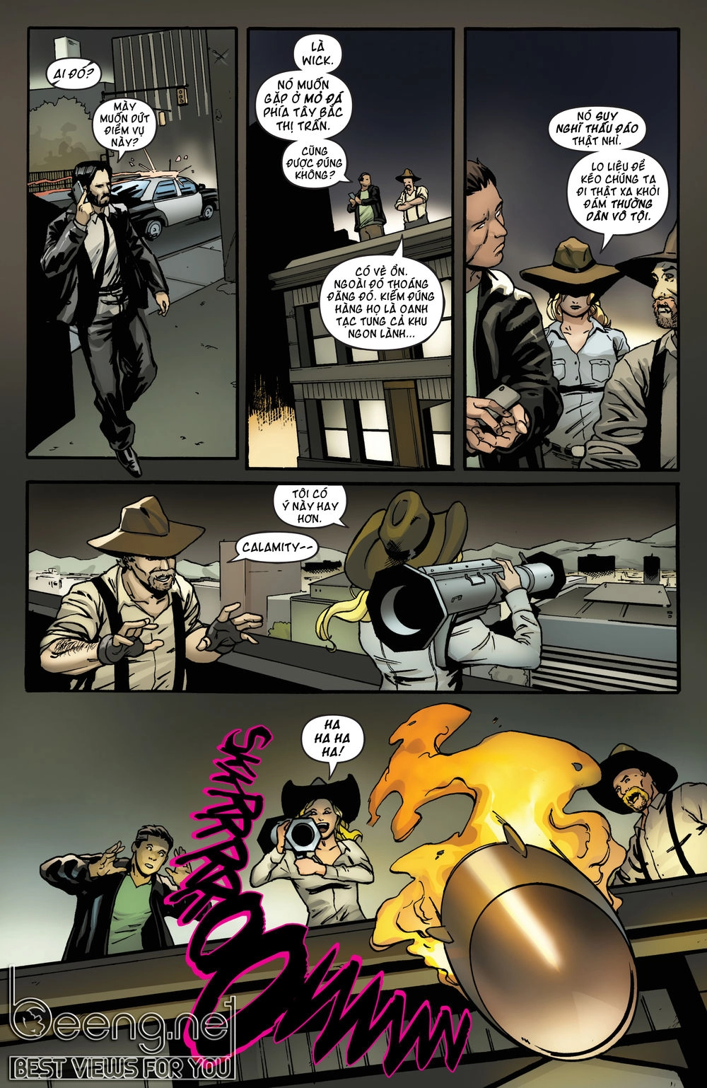 John Wick Chapter 4 - 22