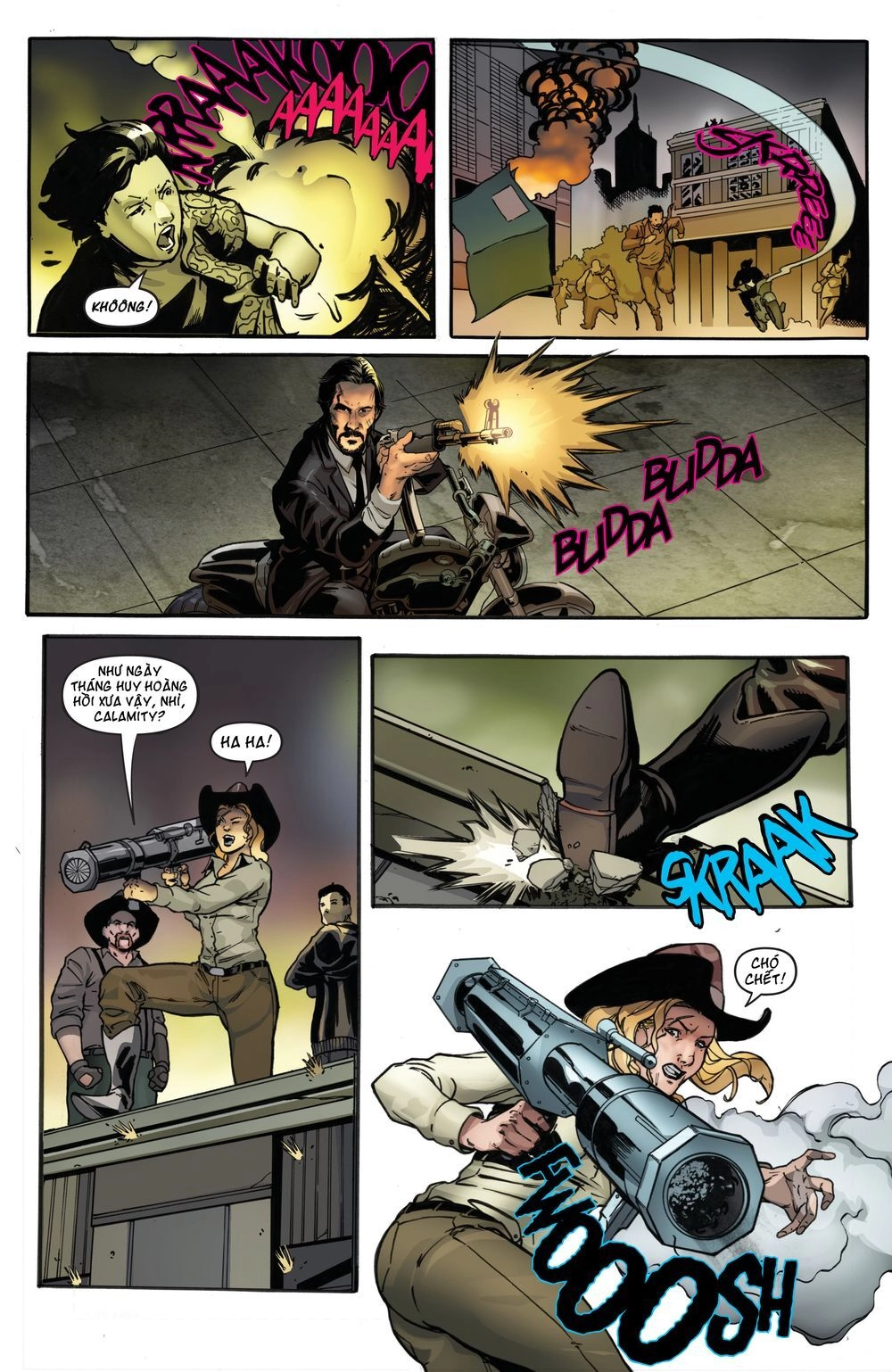 John Wick Chapter 5 - 3