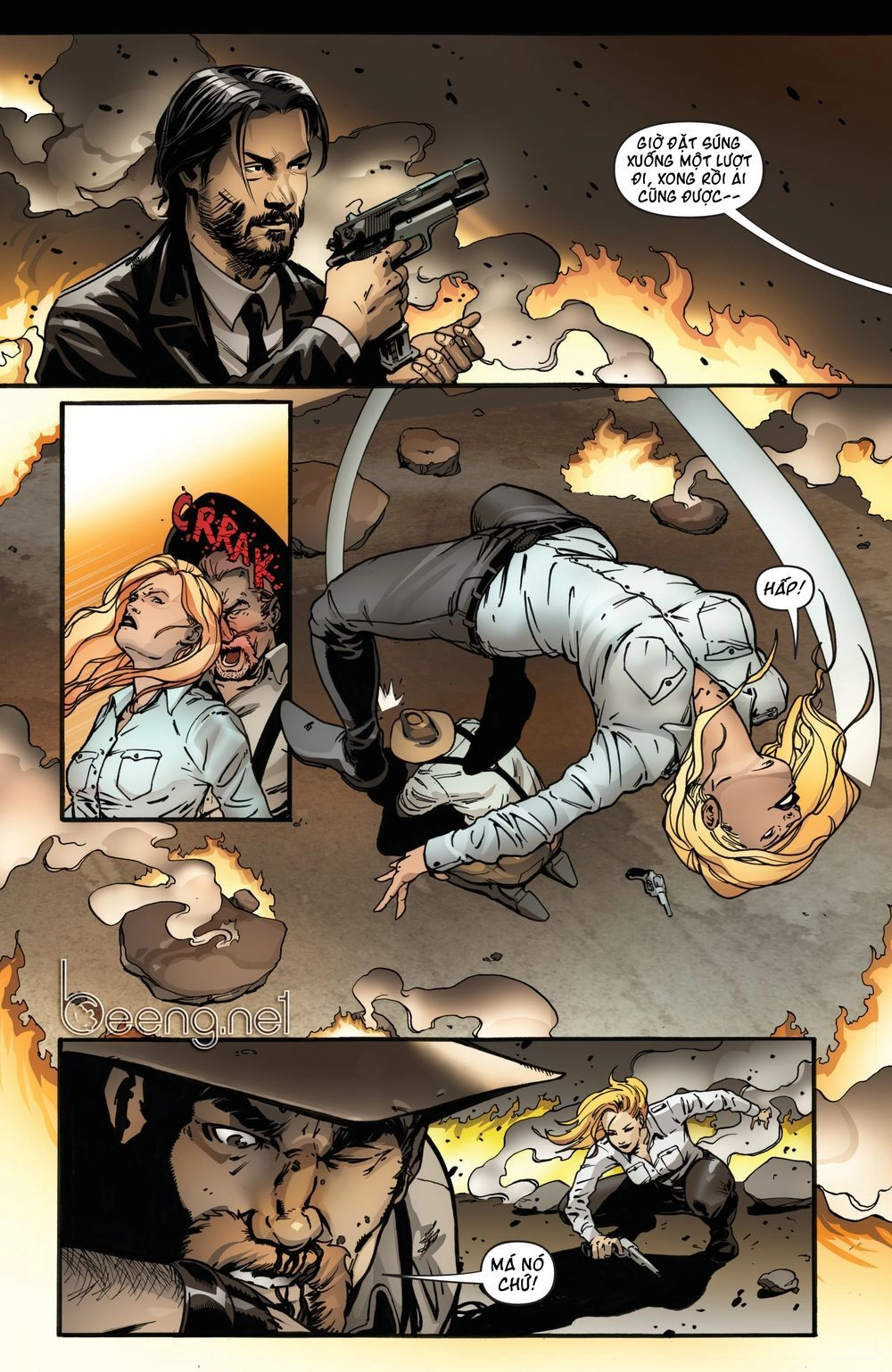 John Wick Chapter 5 - 16