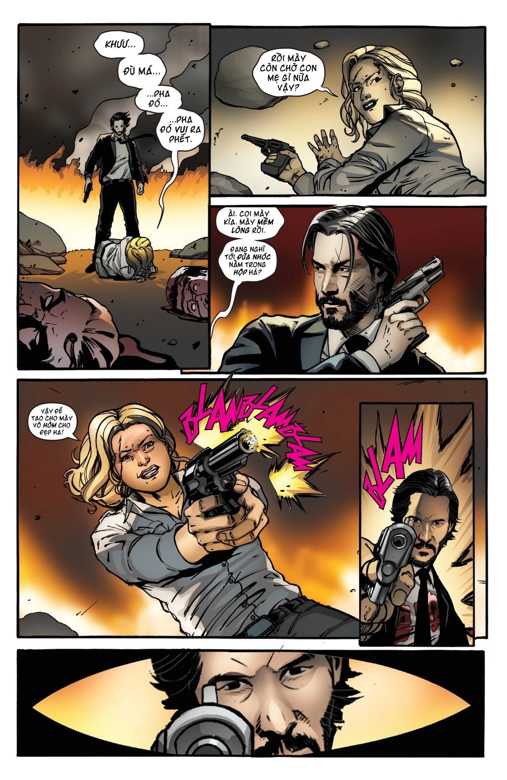 John Wick Chapter 5 - 19