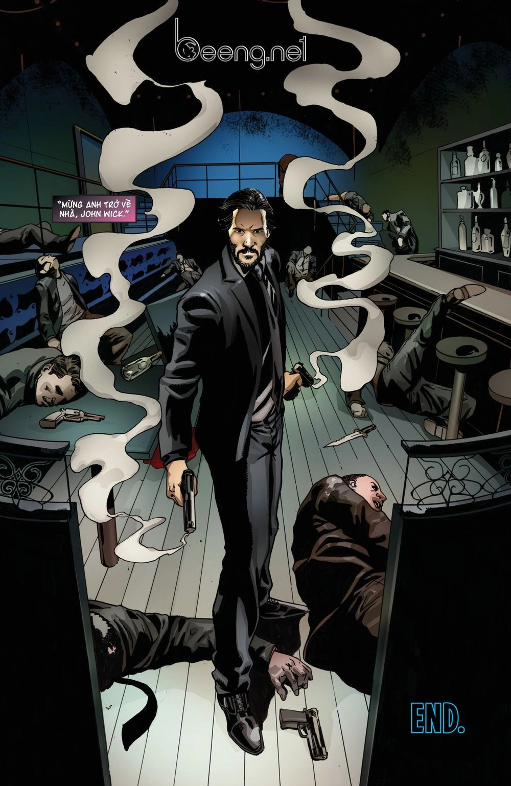 John Wick Chapter 5 - 23