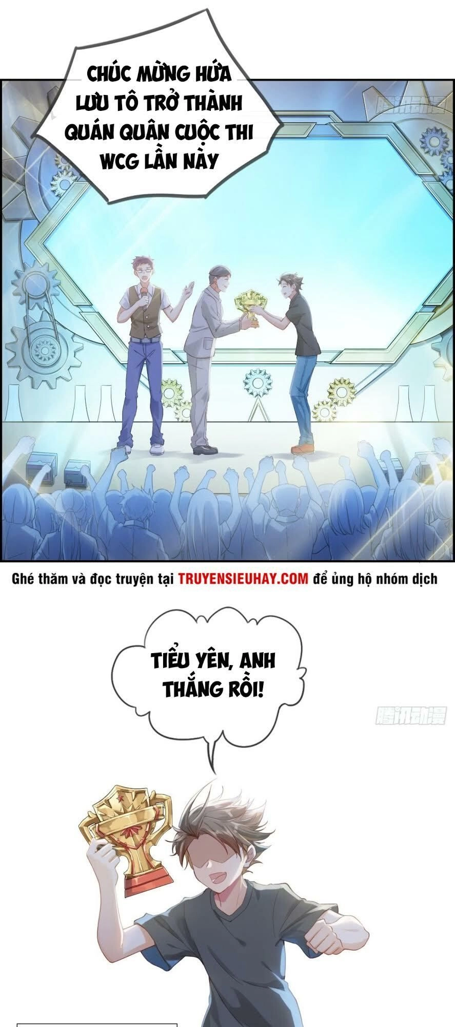 Tối Cường Hoàn Khố Hệ Thống Chapter 1 - 4