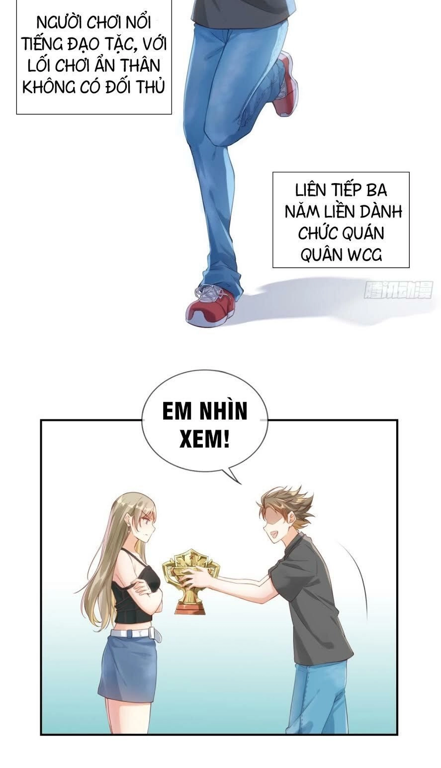 Tối Cường Hoàn Khố Hệ Thống Chapter 1 - 5