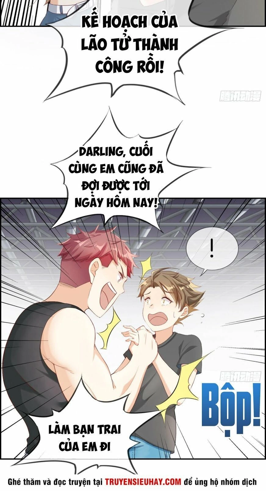 Tối Cường Hoàn Khố Hệ Thống Chapter 1 - 11