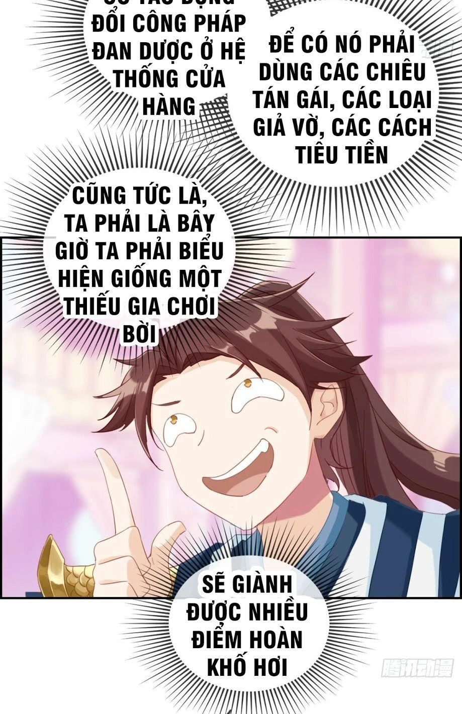 Tối Cường Hoàn Khố Hệ Thống Chapter 1 - 27