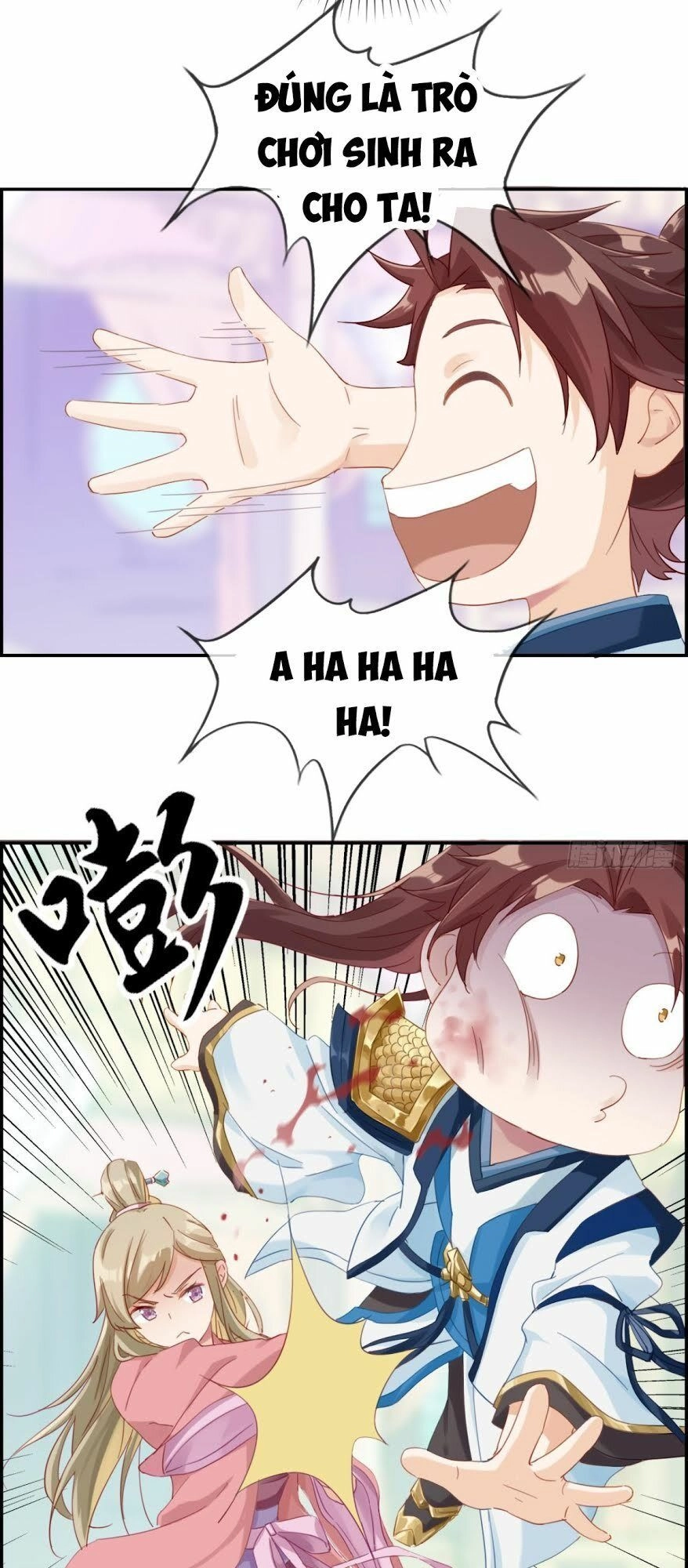 Tối Cường Hoàn Khố Hệ Thống Chapter 1 - 28