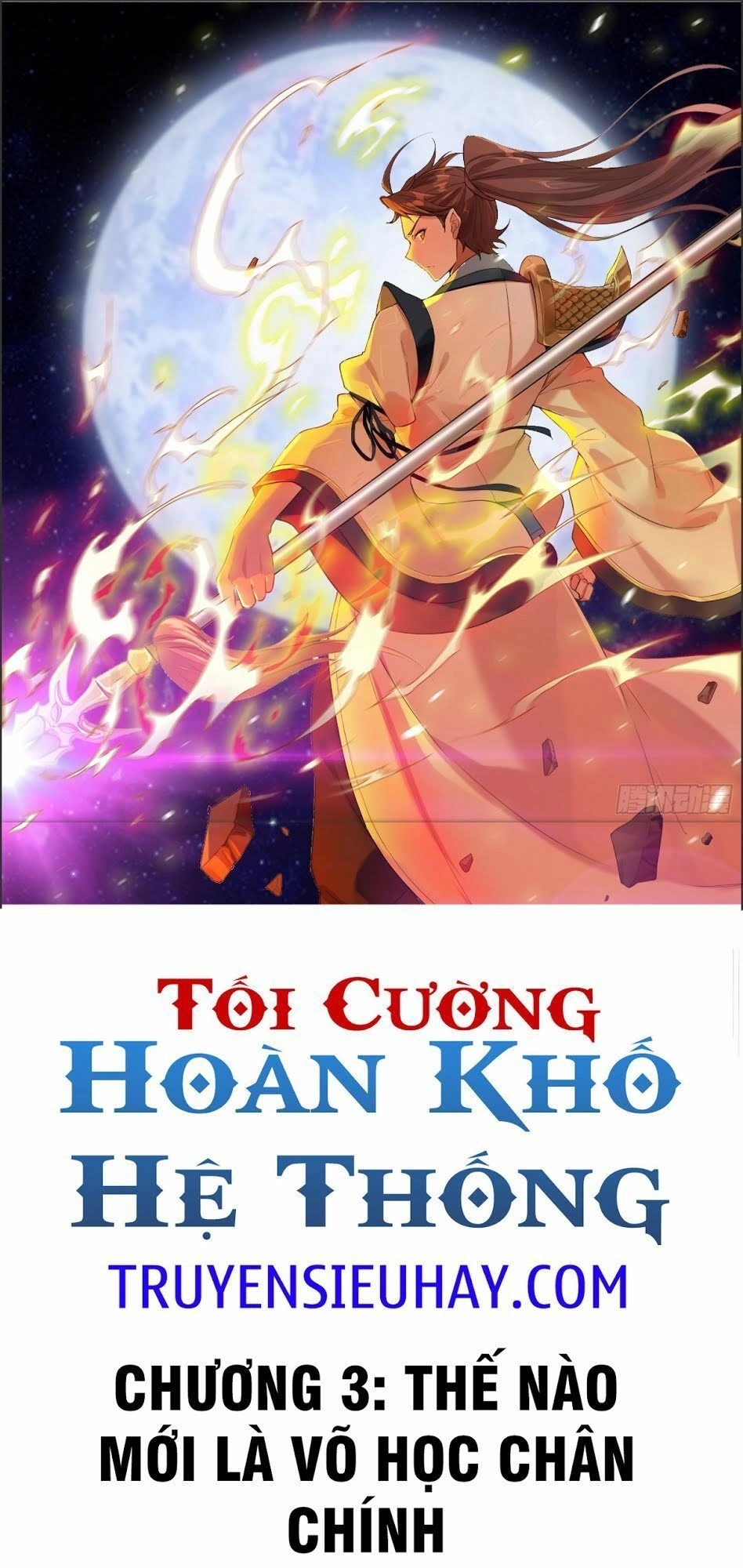 Tối Cường Hoàn Khố Hệ Thống Chapter 3 - 2