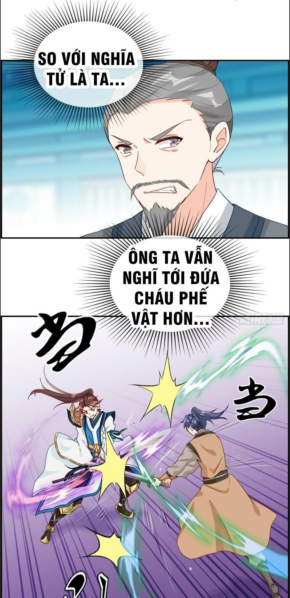 Tối Cường Hoàn Khố Hệ Thống Chapter 3 - 20