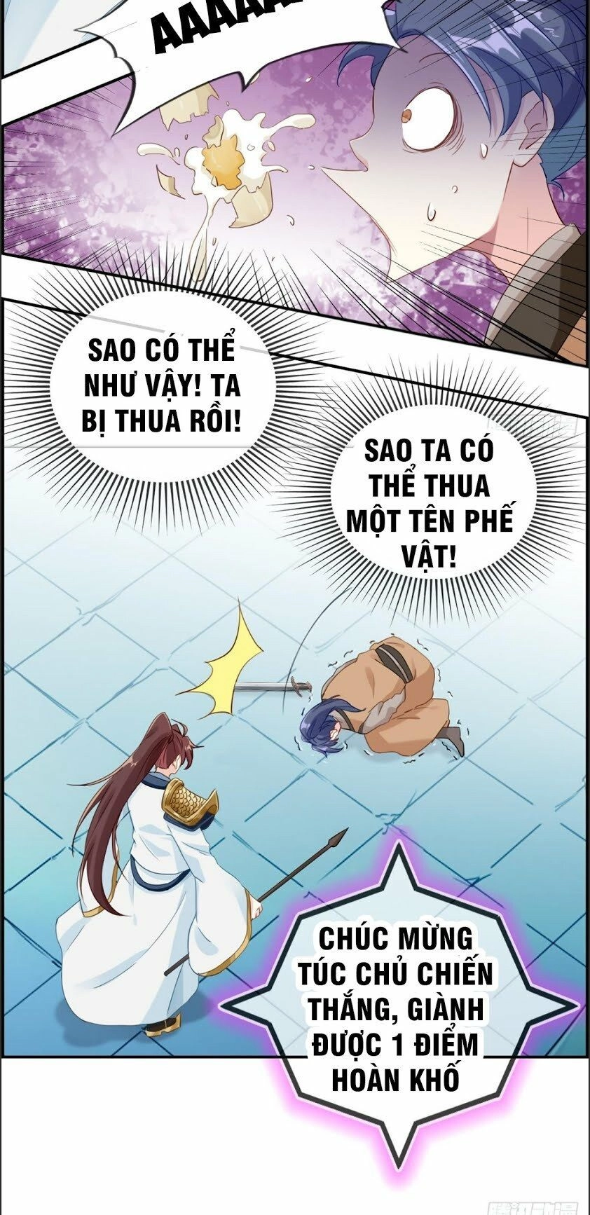 Tối Cường Hoàn Khố Hệ Thống Chapter 3 - 23