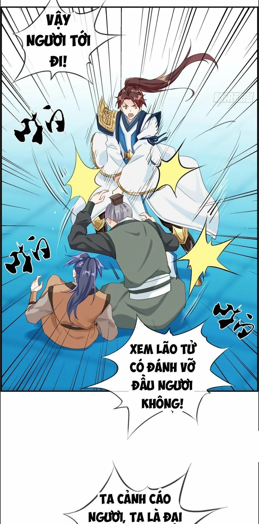 Tối Cường Hoàn Khố Hệ Thống Chapter 3 - 26