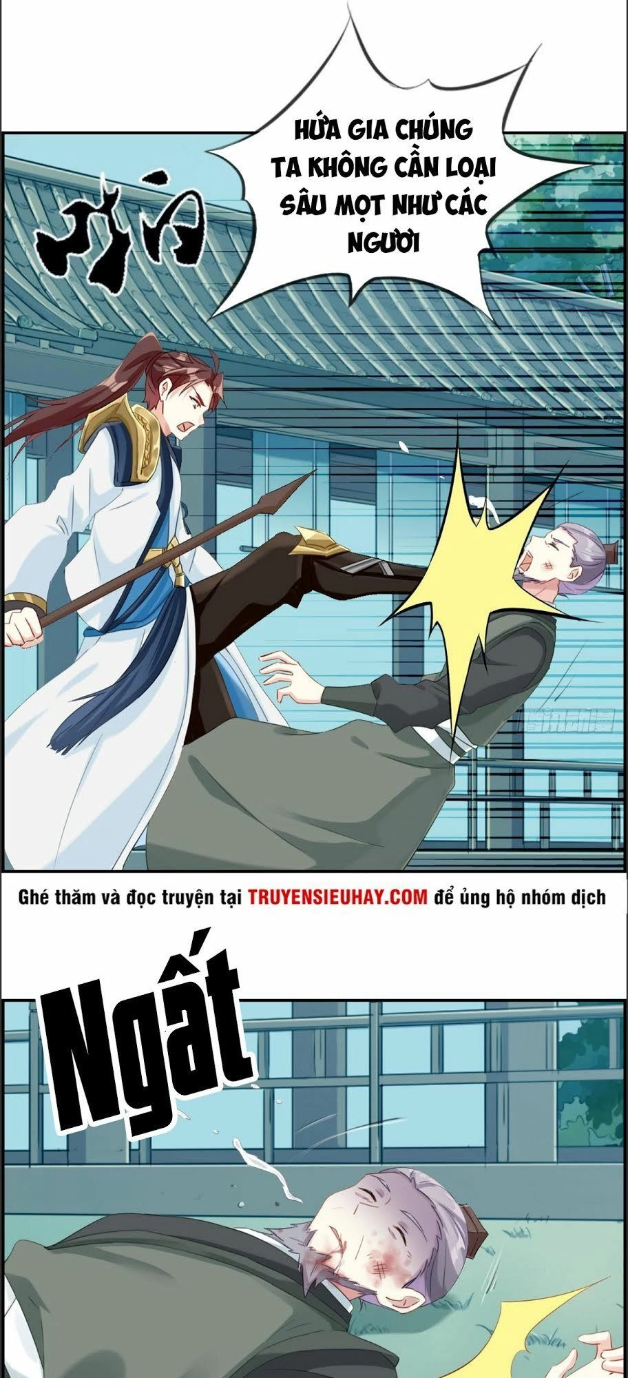 Tối Cường Hoàn Khố Hệ Thống Chapter 3 - 28