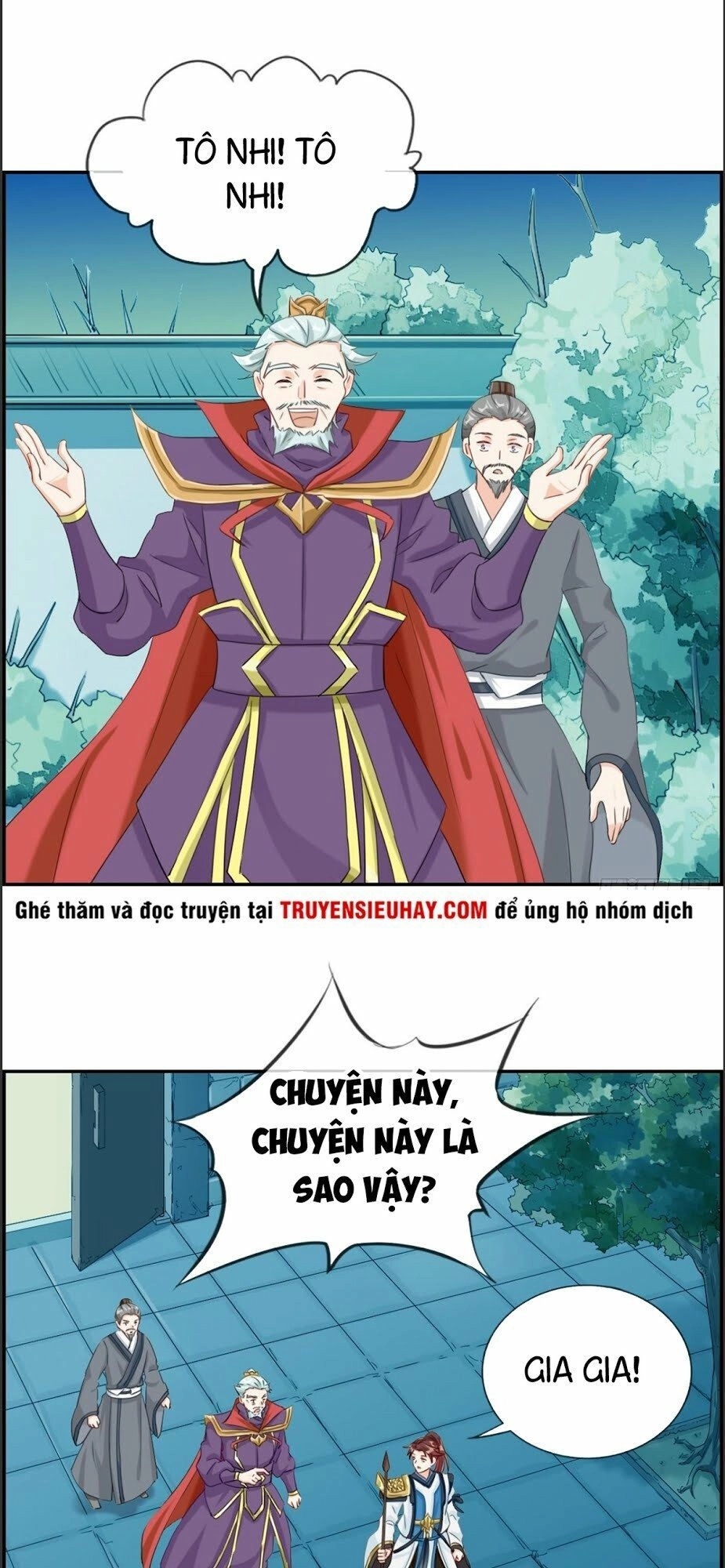 Tối Cường Hoàn Khố Hệ Thống Chapter 4 - 8