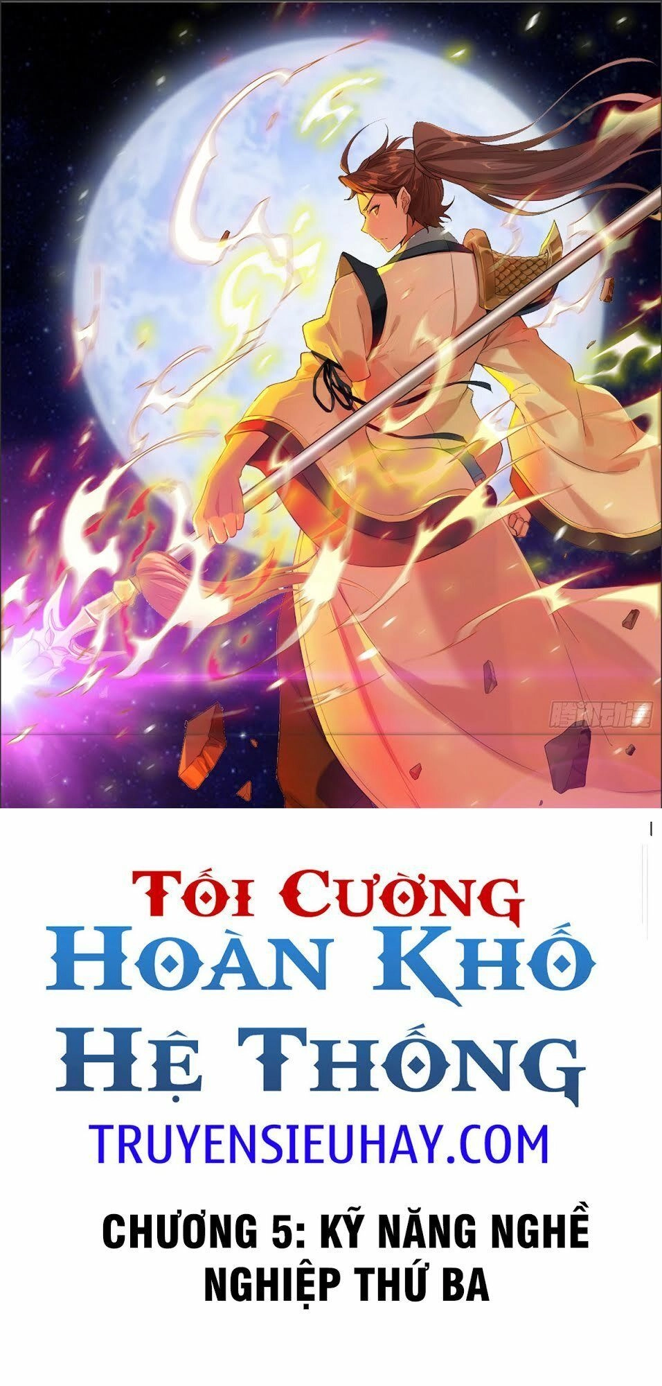Tối Cường Hoàn Khố Hệ Thống Chapter 5 - 2