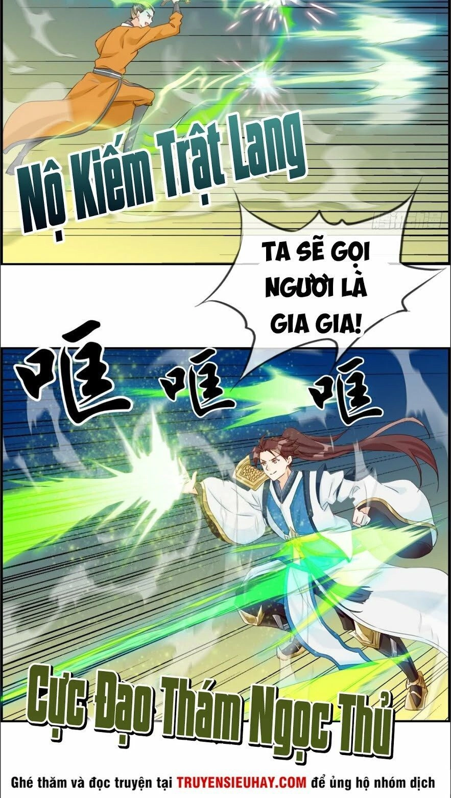 Tối Cường Hoàn Khố Hệ Thống Chapter 5 - 5