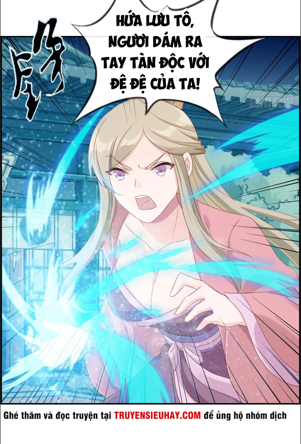 Tối Cường Hoàn Khố Hệ Thống Chapter 5 - 8