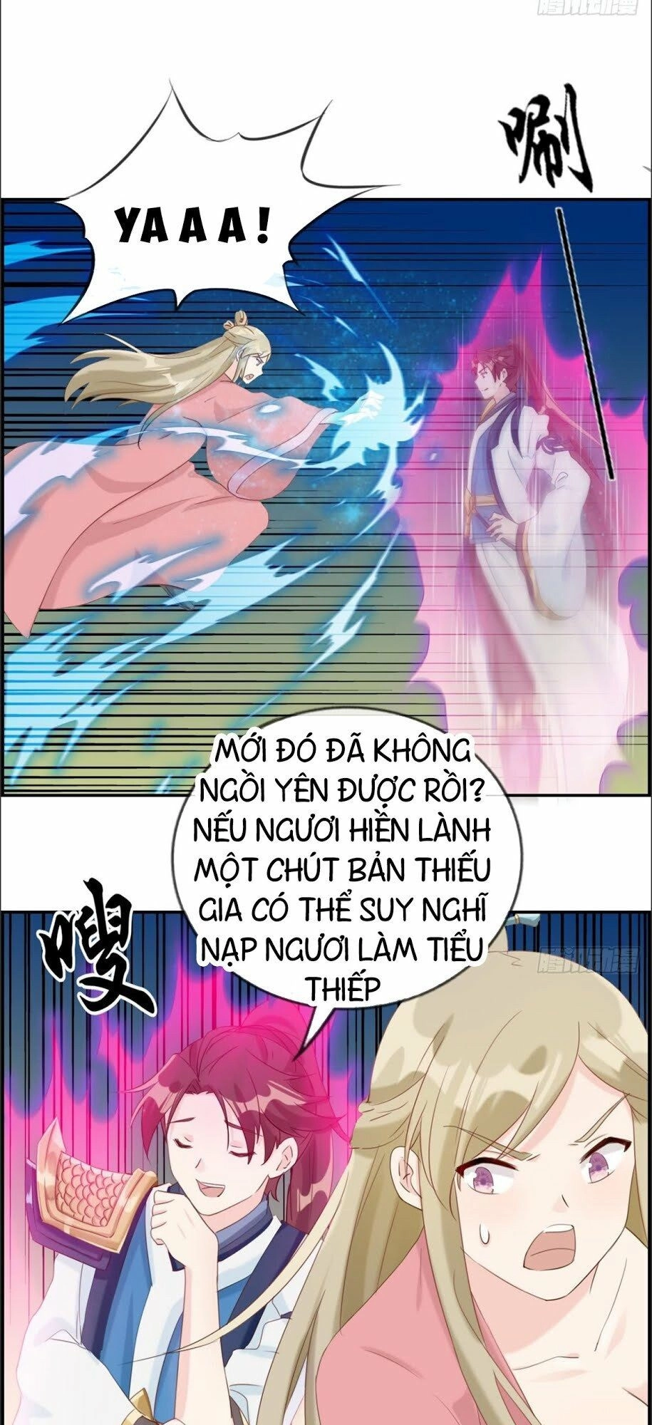 Tối Cường Hoàn Khố Hệ Thống Chapter 5 - 9