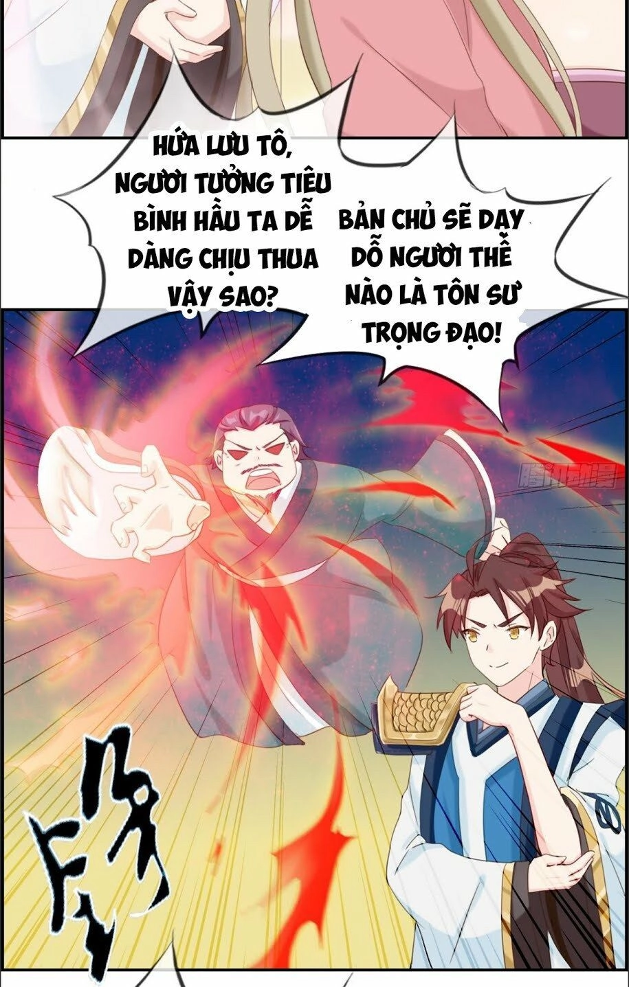 Tối Cường Hoàn Khố Hệ Thống Chapter 5 - 10