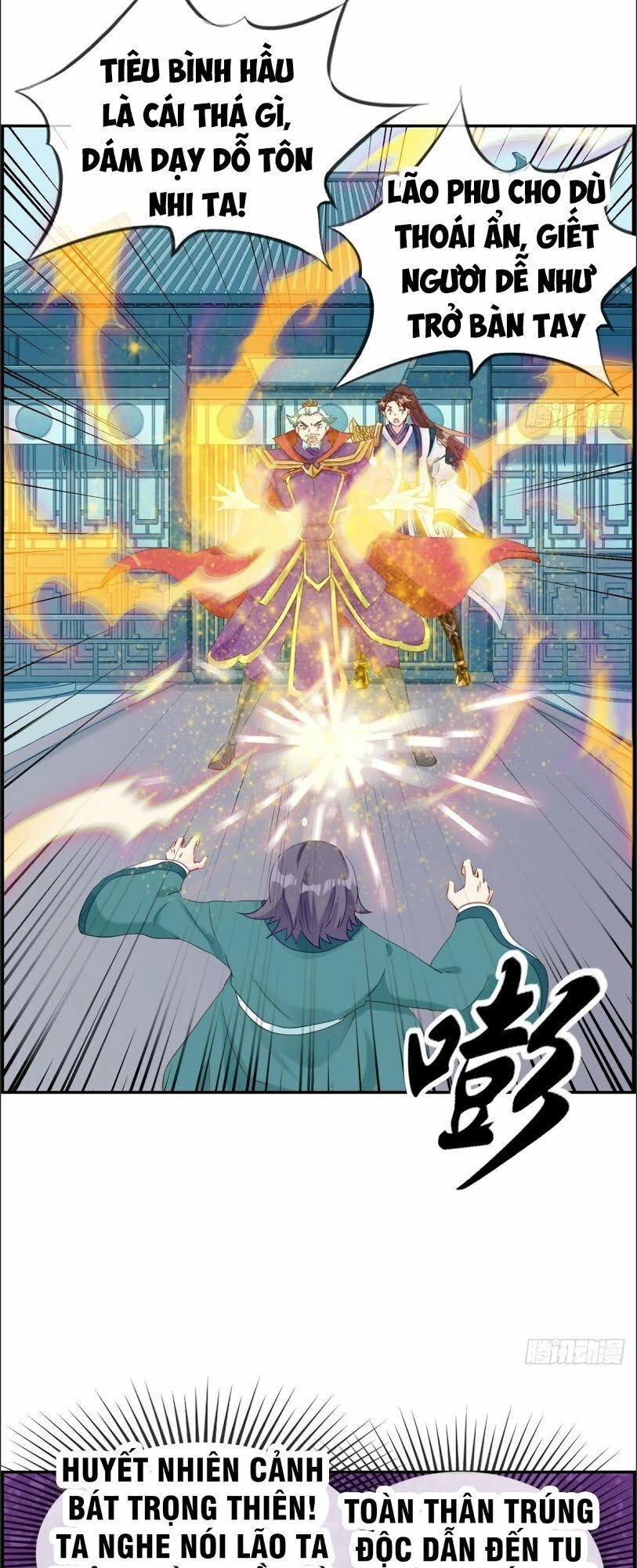 Tối Cường Hoàn Khố Hệ Thống Chapter 5 - 11