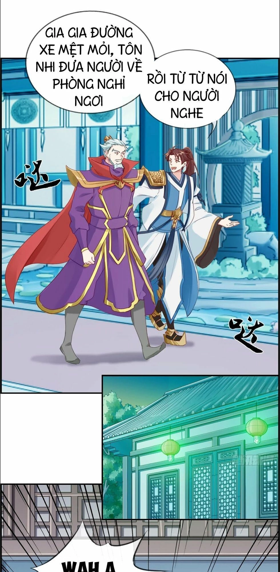 Tối Cường Hoàn Khố Hệ Thống Chapter 5 - 19