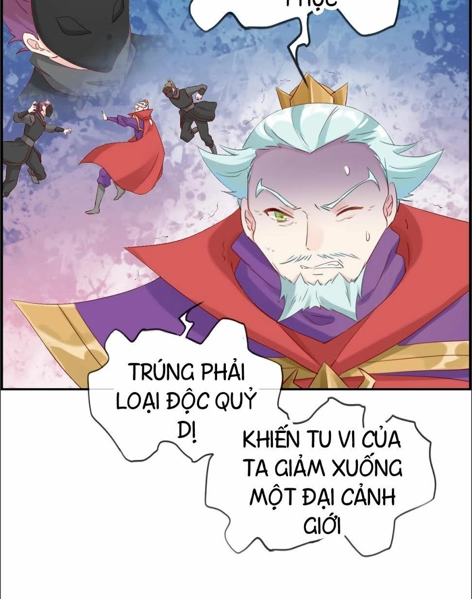 Tối Cường Hoàn Khố Hệ Thống Chapter 5 - 22
