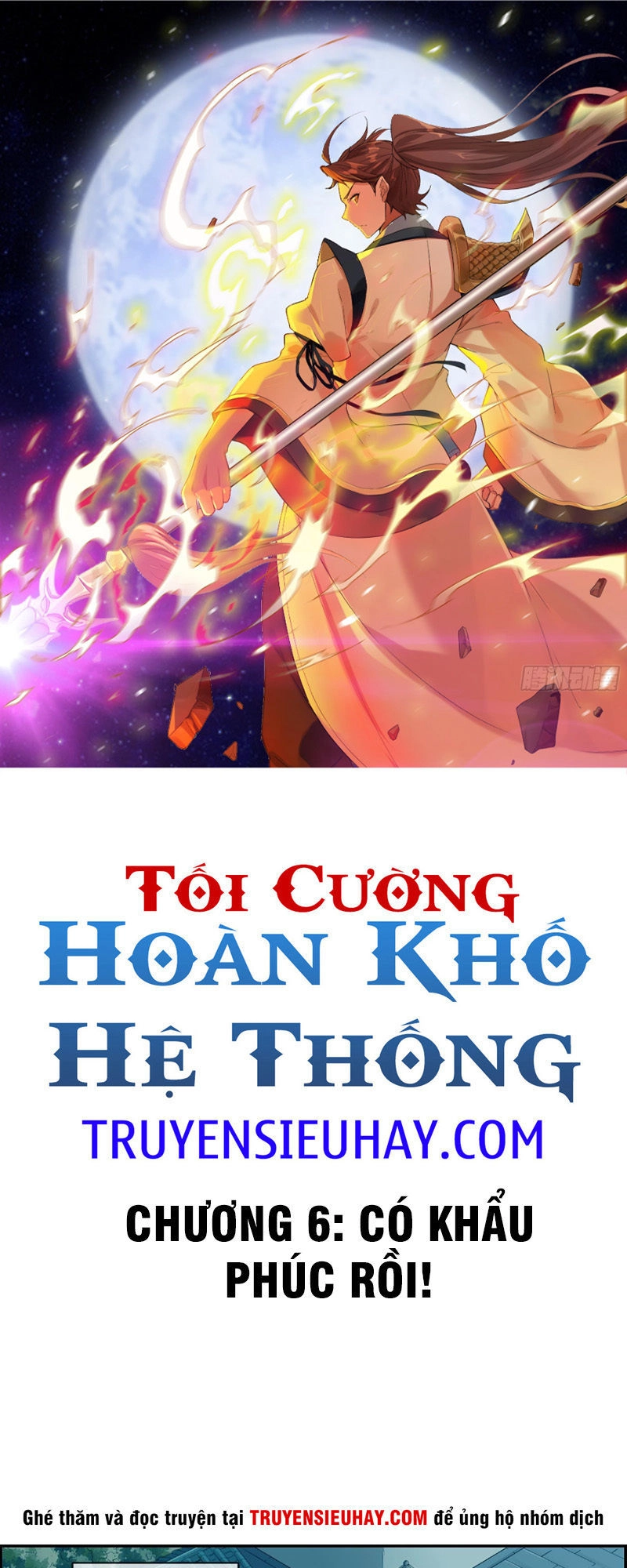 Tối Cường Hoàn Khố Hệ Thống Chapter 6 - 2