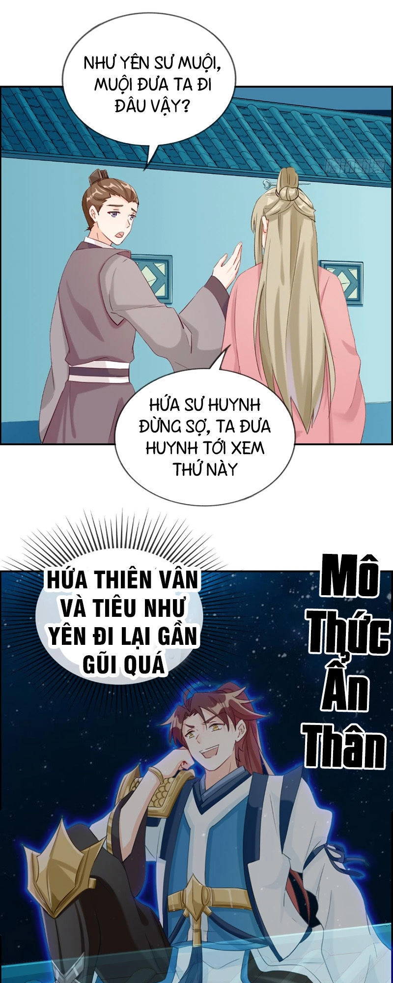 Tối Cường Hoàn Khố Hệ Thống Chapter 6 - 4