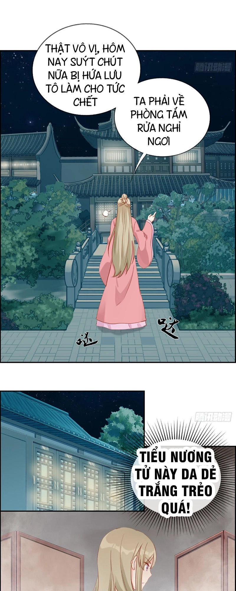 Tối Cường Hoàn Khố Hệ Thống Chapter 6 - 8