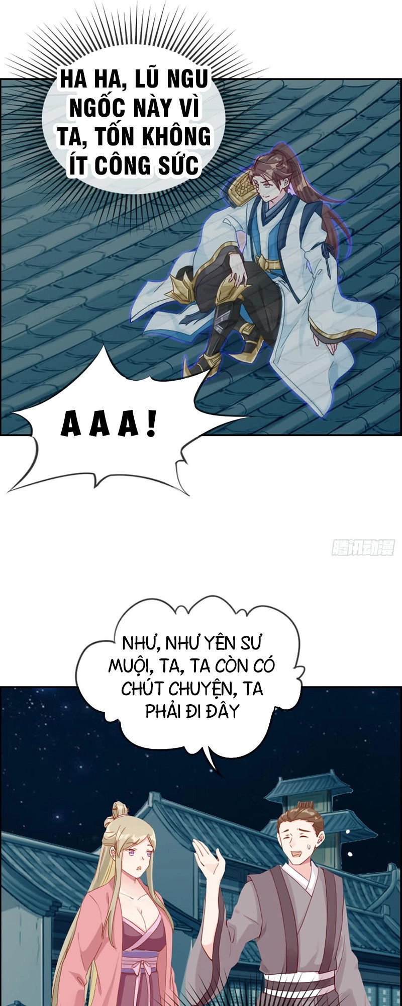 Tối Cường Hoàn Khố Hệ Thống Chapter 6 - 10