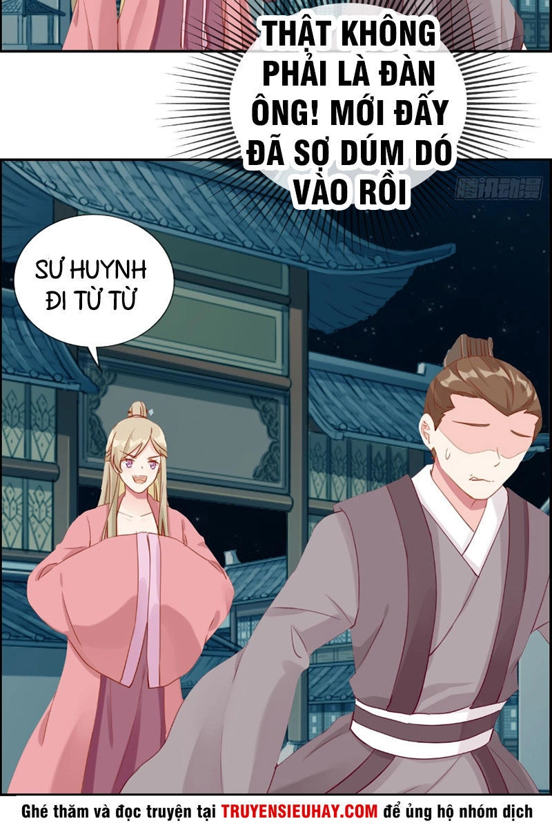 Tối Cường Hoàn Khố Hệ Thống Chapter 6 - 11