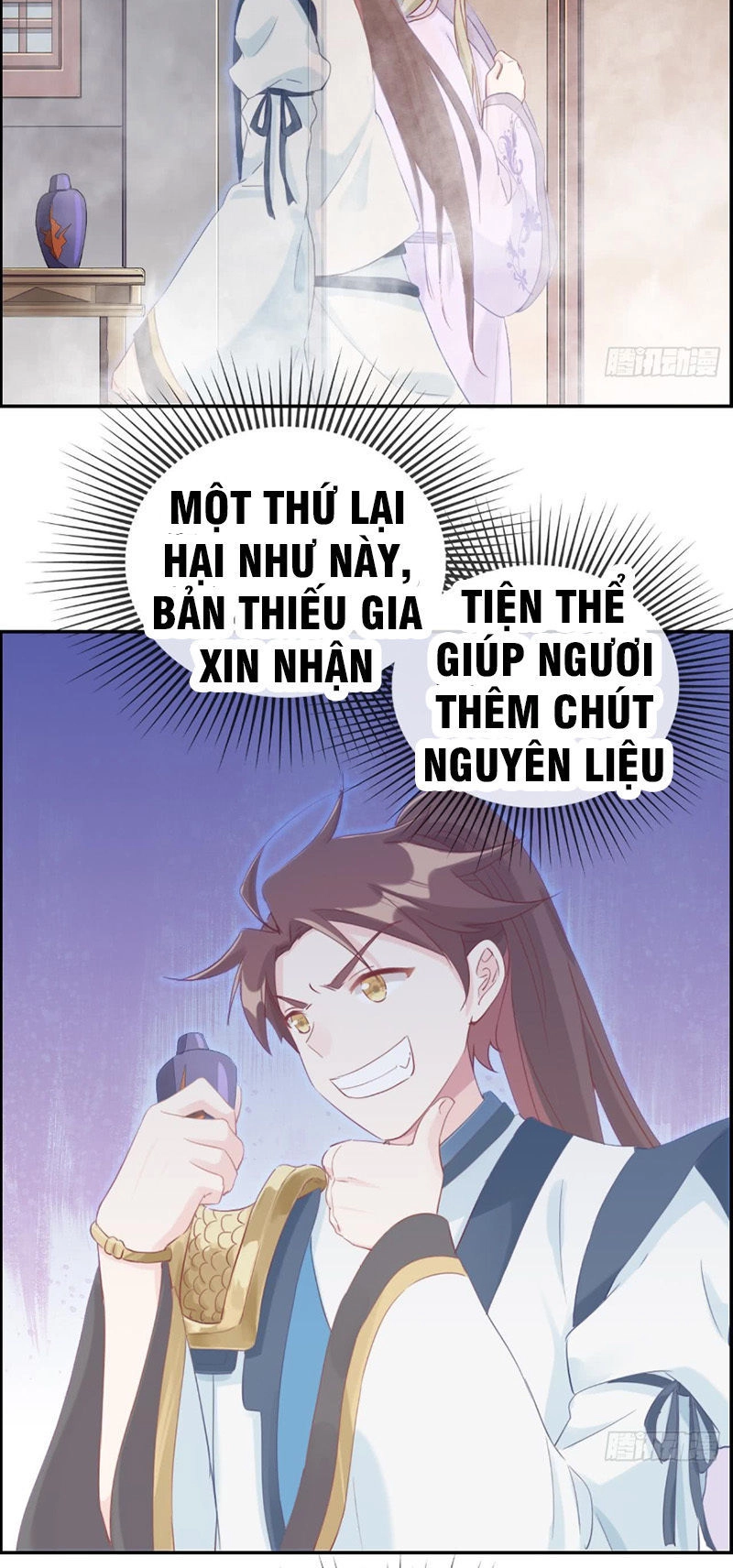 Tối Cường Hoàn Khố Hệ Thống Chapter 6 - 15