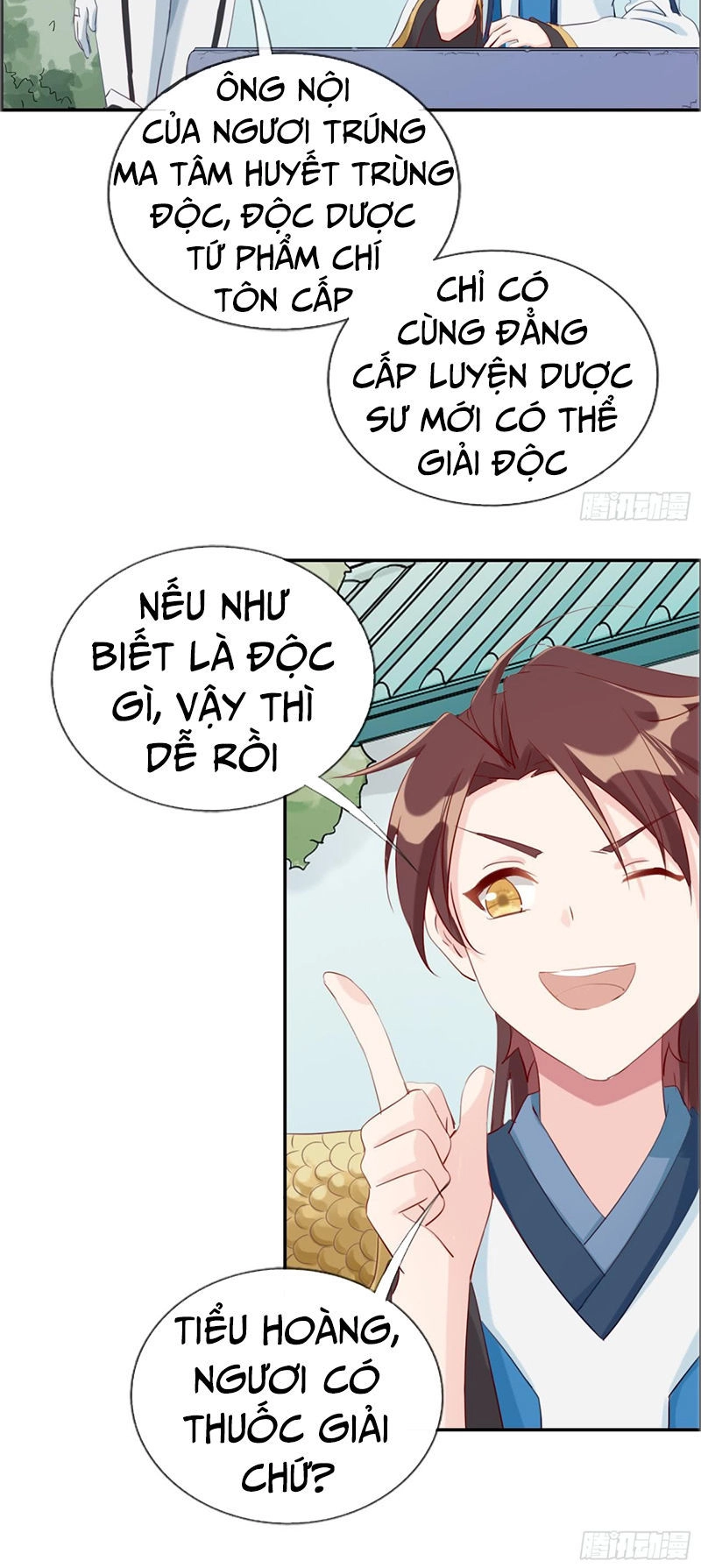 Tối Cường Hoàn Khố Hệ Thống Chapter 7 - 5