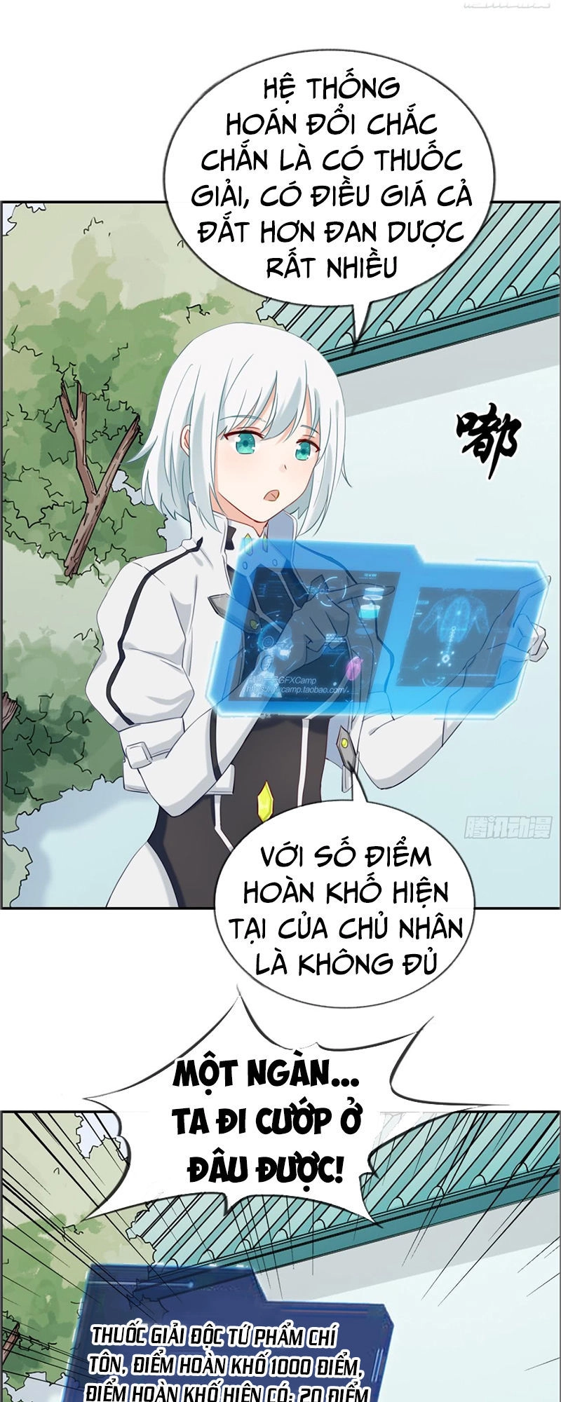 Tối Cường Hoàn Khố Hệ Thống Chapter 7 - 6