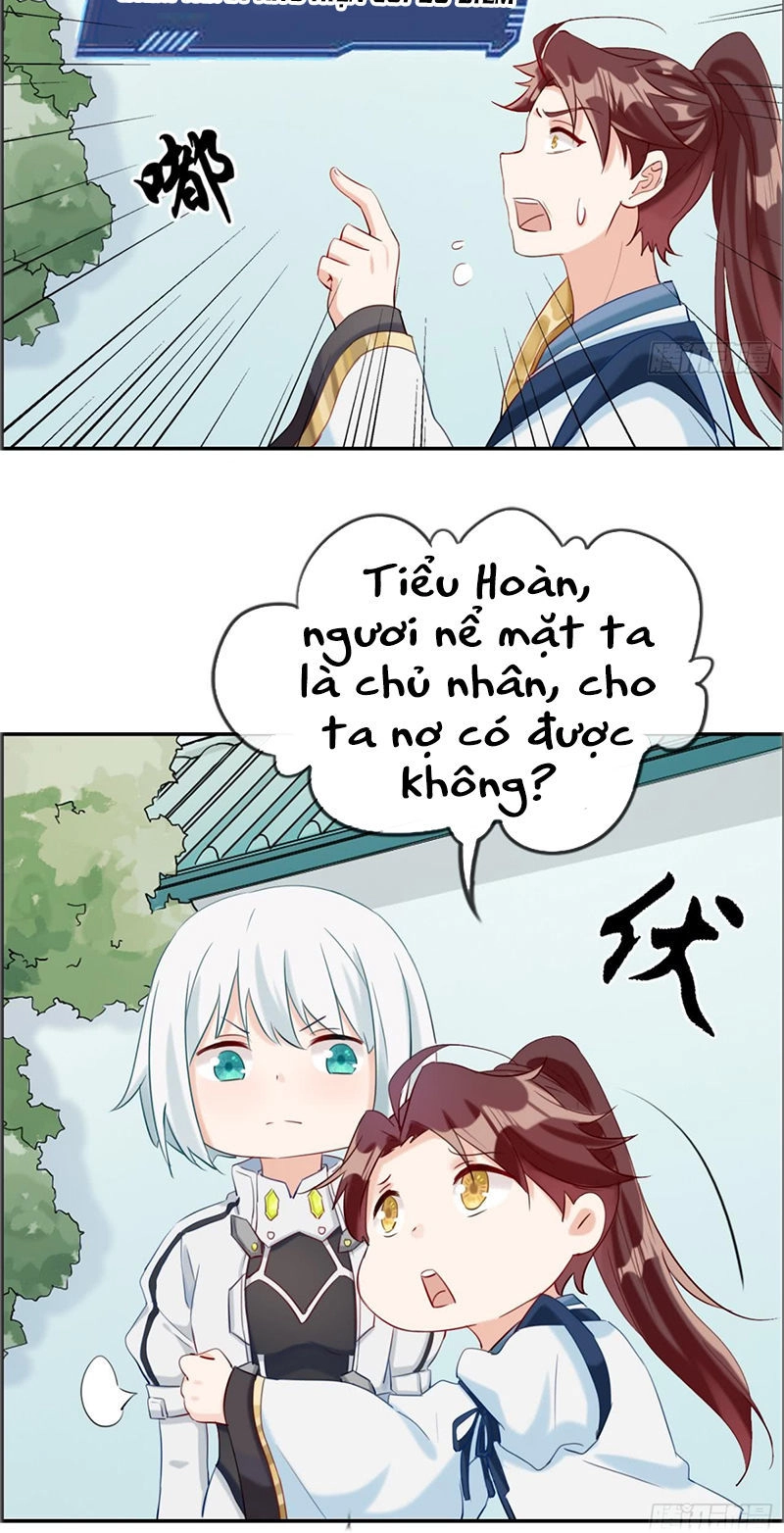 Tối Cường Hoàn Khố Hệ Thống Chapter 7 - 7