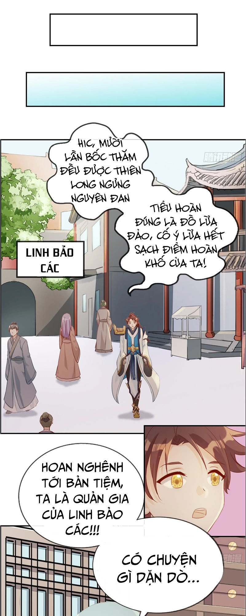 Tối Cường Hoàn Khố Hệ Thống Chapter 7 - 10