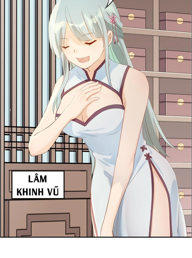 Tối Cường Hoàn Khố Hệ Thống Chapter 7 - 11