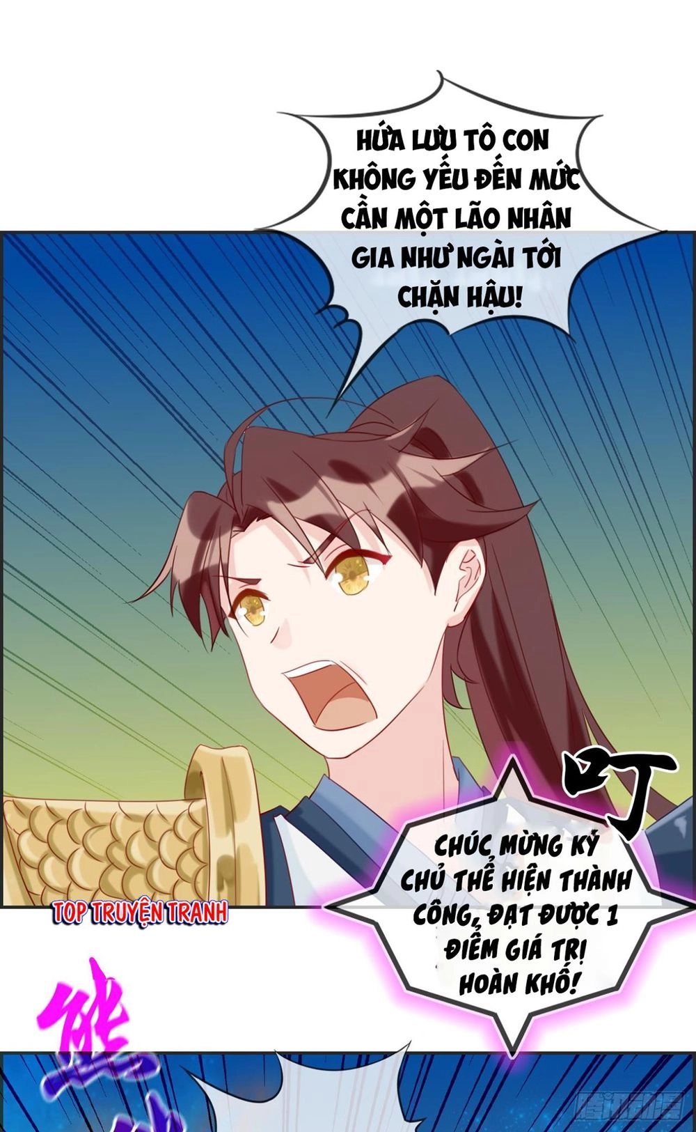 Tối Cường Hoàn Khố Hệ Thống Chapter 10 - 13