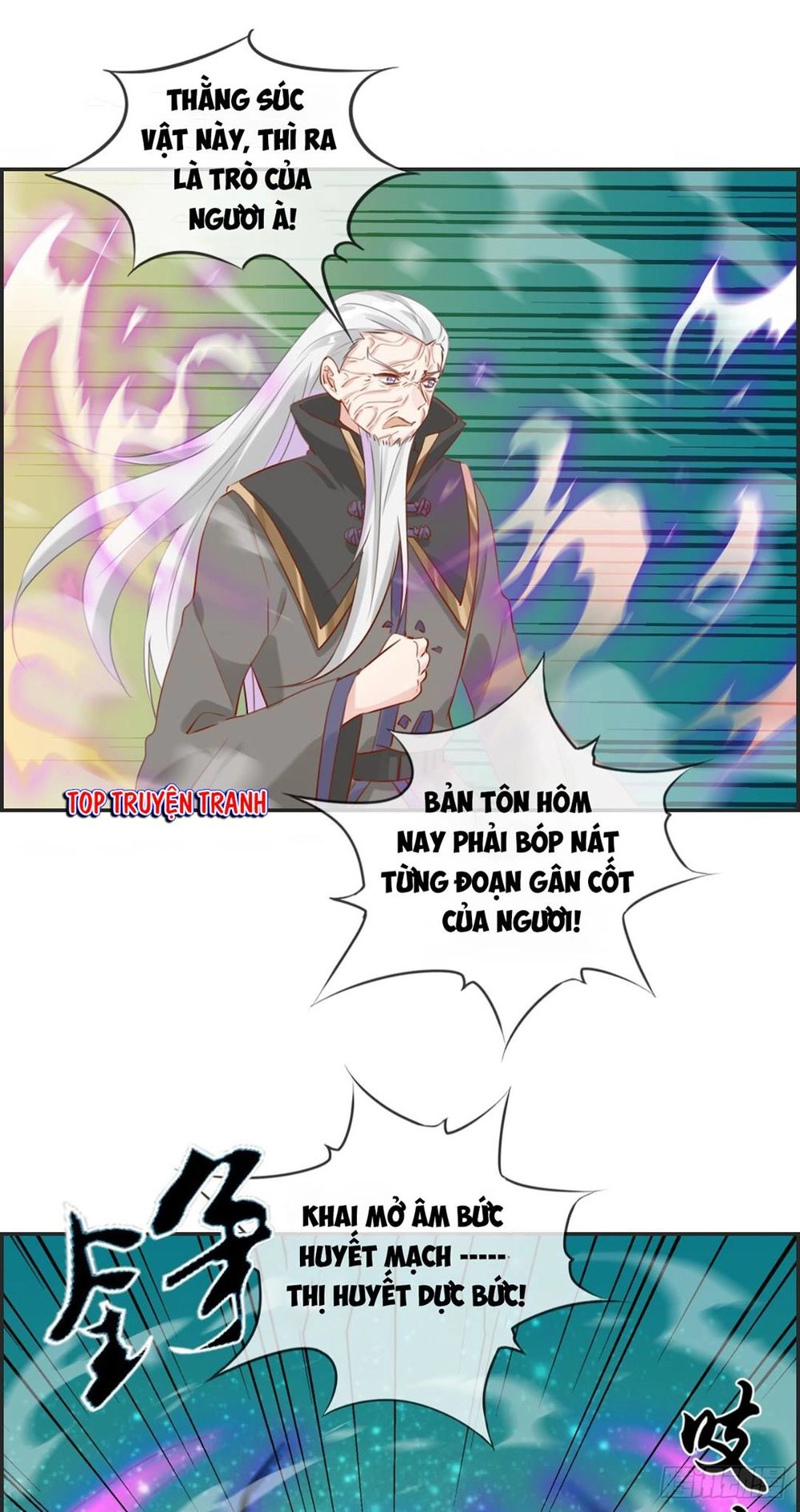 Tối Cường Hoàn Khố Hệ Thống Chapter 10 - 21