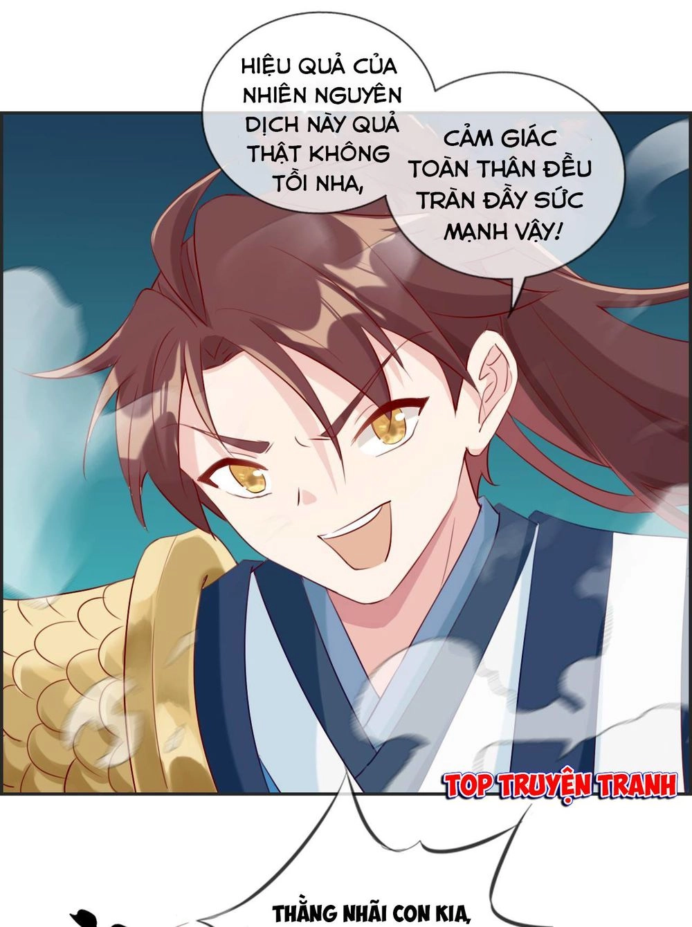 Tối Cường Hoàn Khố Hệ Thống Chapter 11 - 1