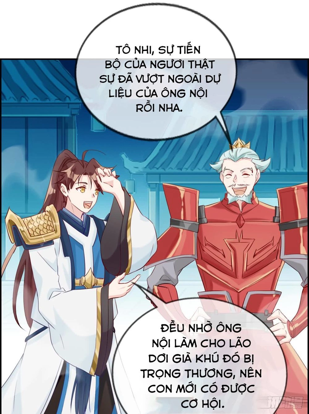 Tối Cường Hoàn Khố Hệ Thống Chapter 11 - 5