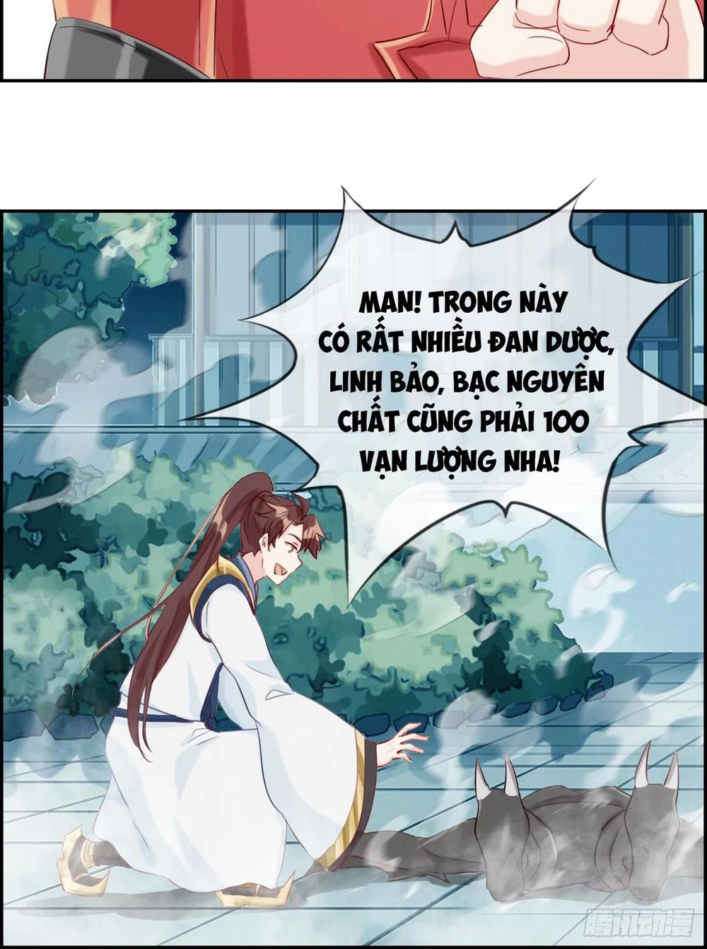 Tối Cường Hoàn Khố Hệ Thống Chapter 11 - 8