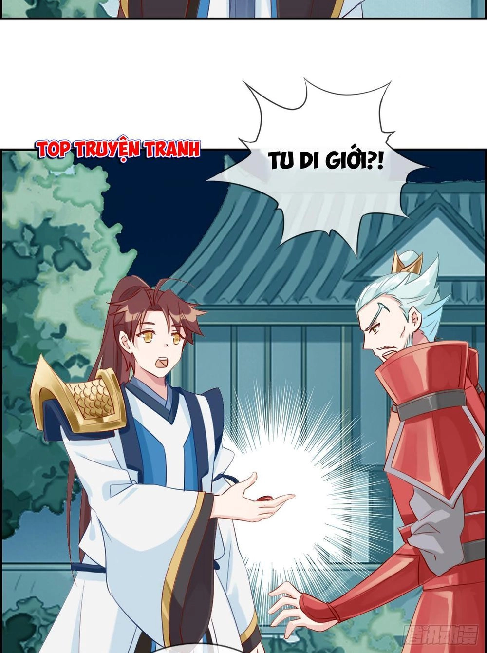 Tối Cường Hoàn Khố Hệ Thống Chapter 11 - 10