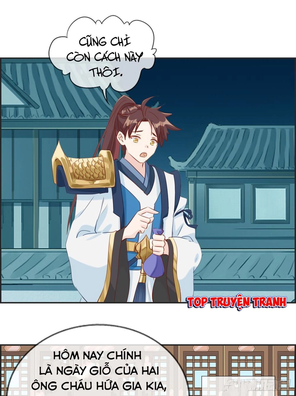 Tối Cường Hoàn Khố Hệ Thống Chapter 11 - 13