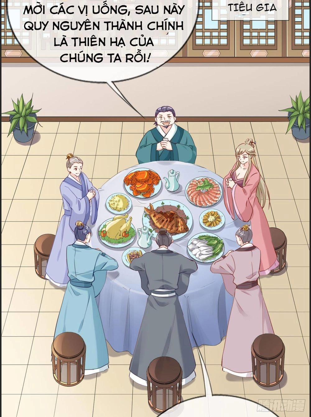 Tối Cường Hoàn Khố Hệ Thống Chapter 11 - 14