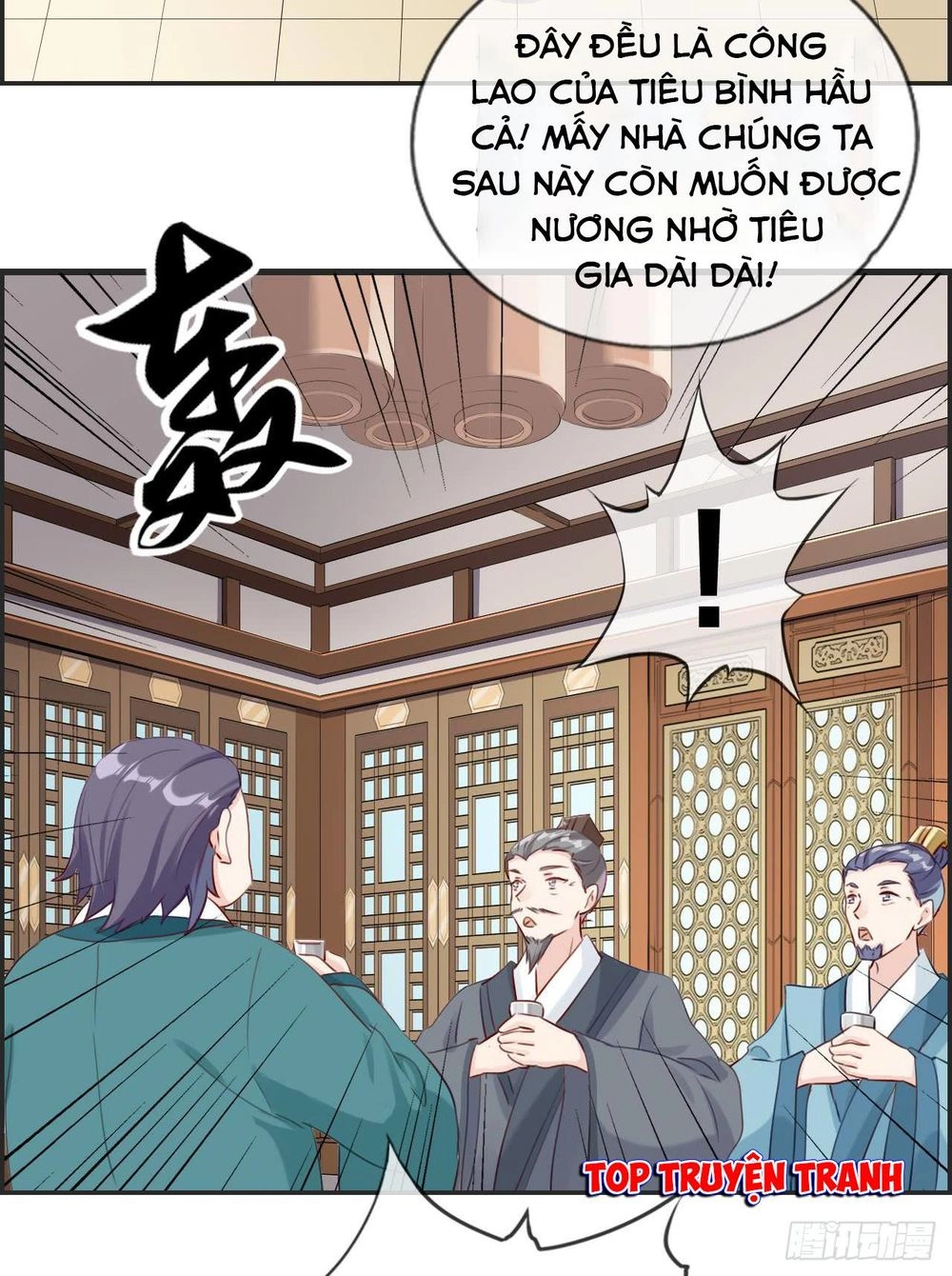 Tối Cường Hoàn Khố Hệ Thống Chapter 11 - 15