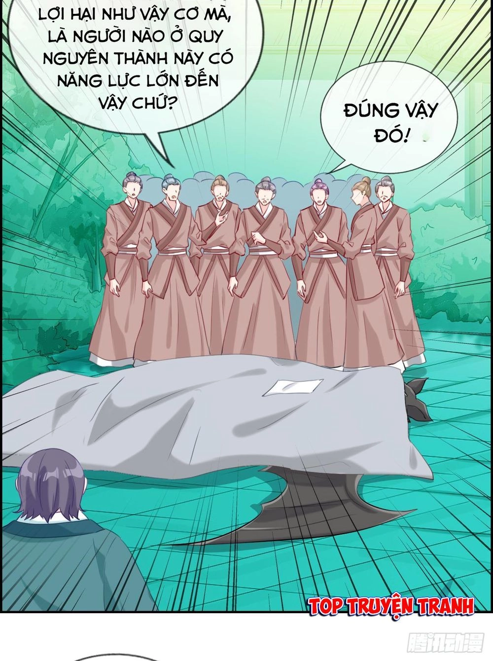 Tối Cường Hoàn Khố Hệ Thống Chapter 11 - 18